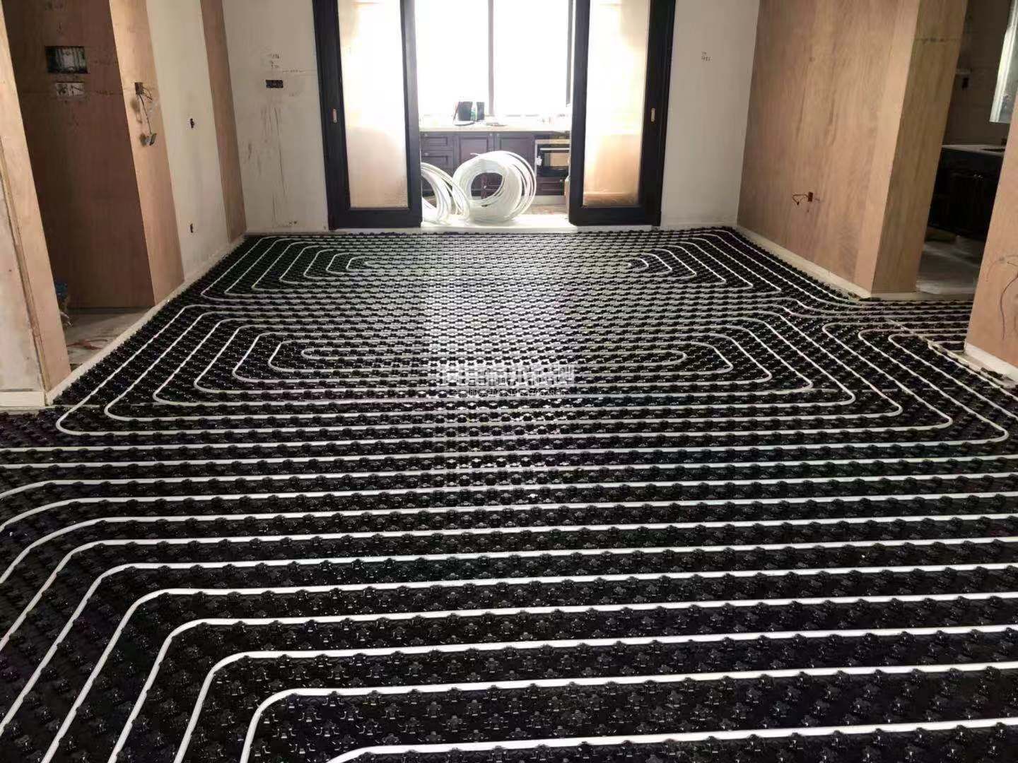 澄江地暖供热前需要注意什么