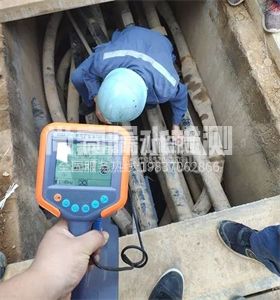 澄江管线探测服务